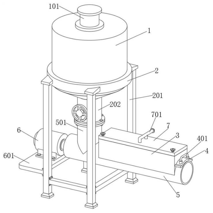 Shandong Yinchi Taiao Tiaki Taputapu Co., Ltd. Ka mau te Patent mo te Pump Conveyor Silo-Friendly