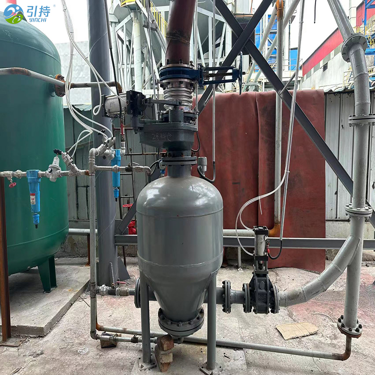 Pump Silo Pai ki te Whakanuia Nga Rongoa Whakahaere Rawa Ahumahi