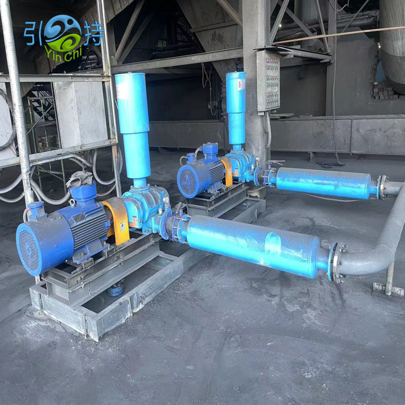 Roots Blower Compressor Innovative: He Kaihuri-Kimiri i roto i te Whakakopeketanga Hau Ahumahi