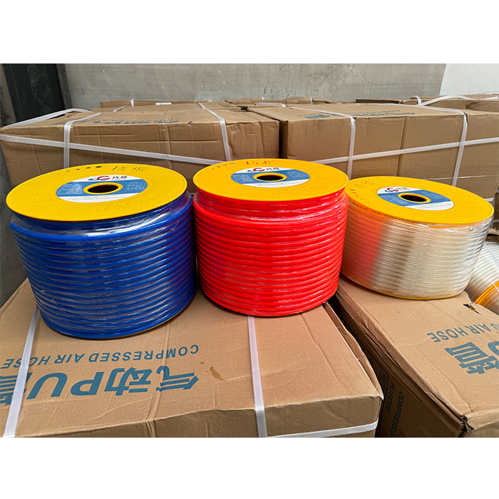 PU Tube: Ko te Hangarau, Te Rongoa Maamaa mo nga Pūnaha Pneumatic Ahumahi