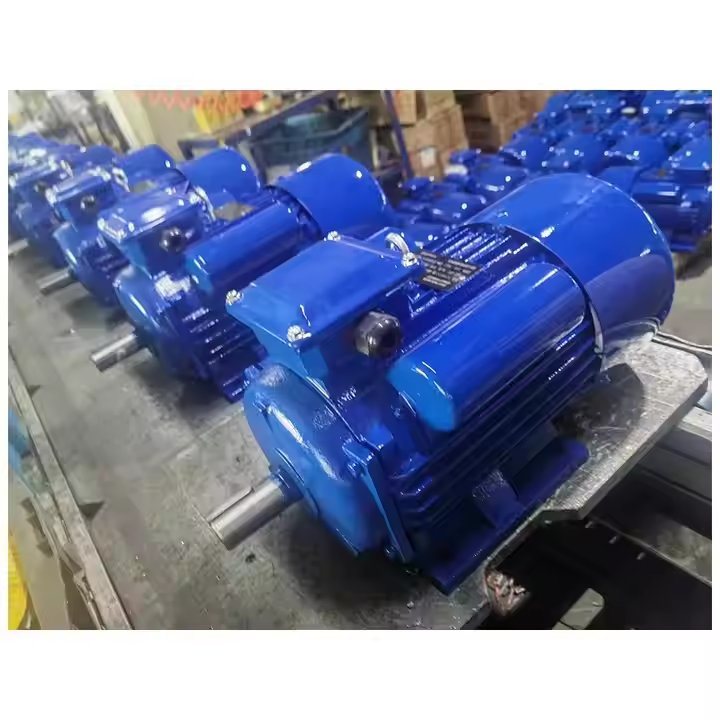 AC Toru Waahanga Induction Motor for Blower: Powering Industrial Blowers with Afficiency and reliability