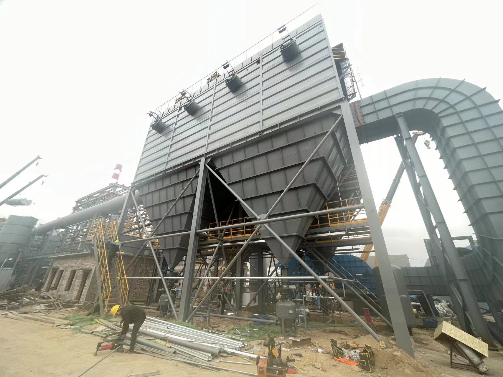 Shandong Yinchi Pneumatic Pneumot Pneumitic Pneumot: Whakakahoretanga i te Haangai Ahumahi me nga rongoā o te taiao